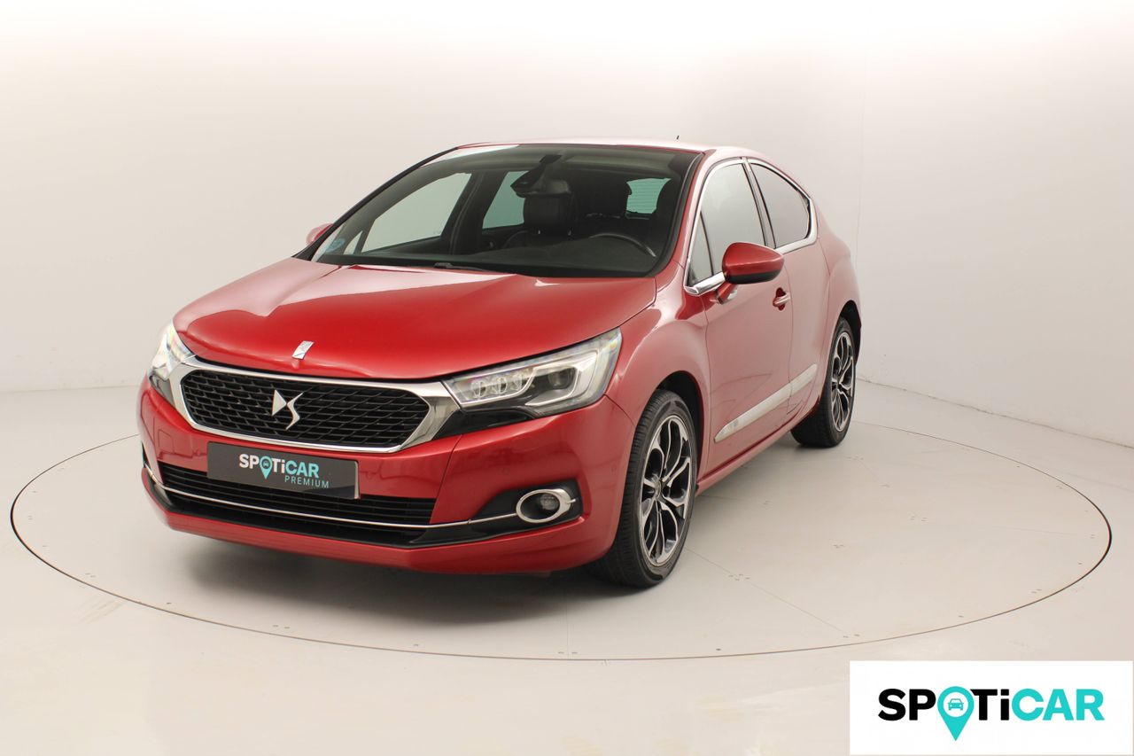 DS DS 4 1.2 PureTech 130cv S&S Desire