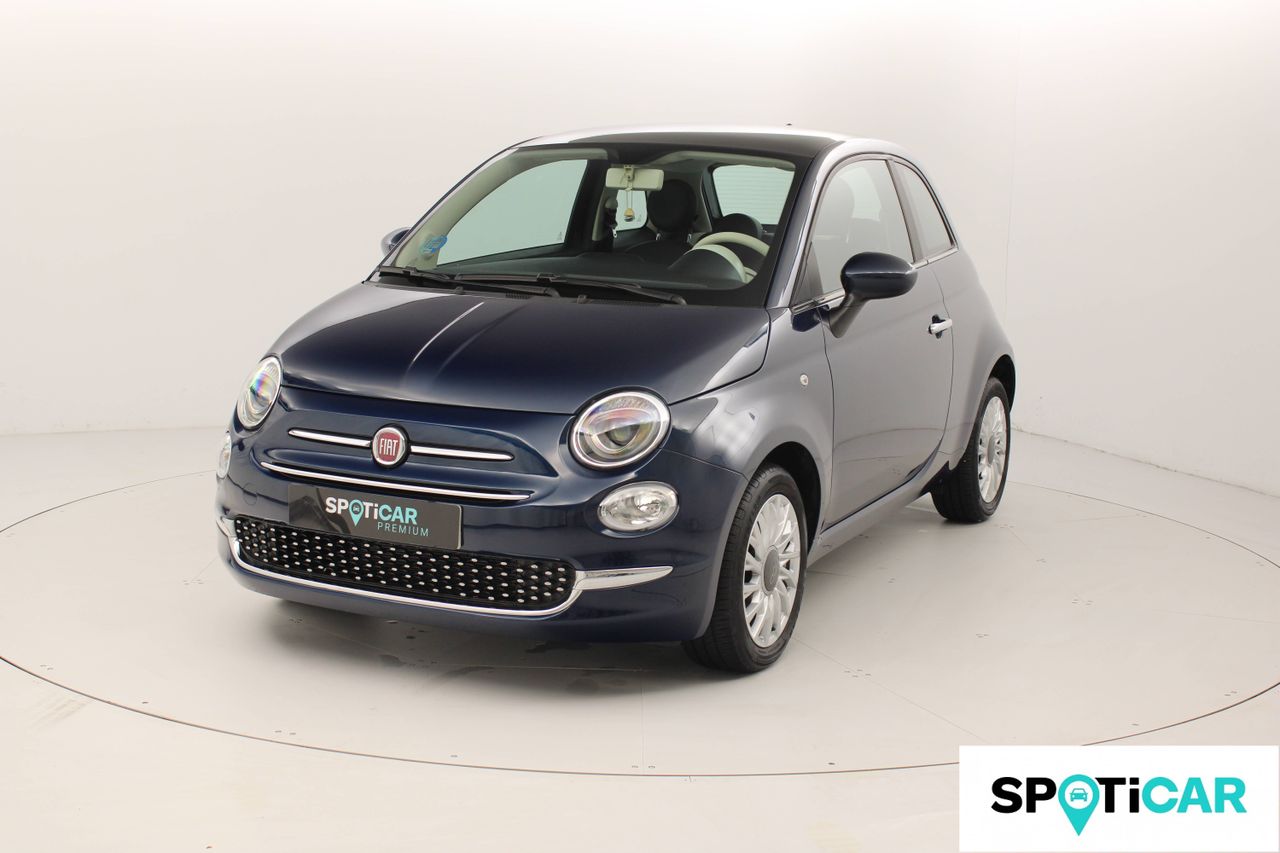 Fiat 500 1.0 Hybrid 51KW (70 CV) Dolcevita