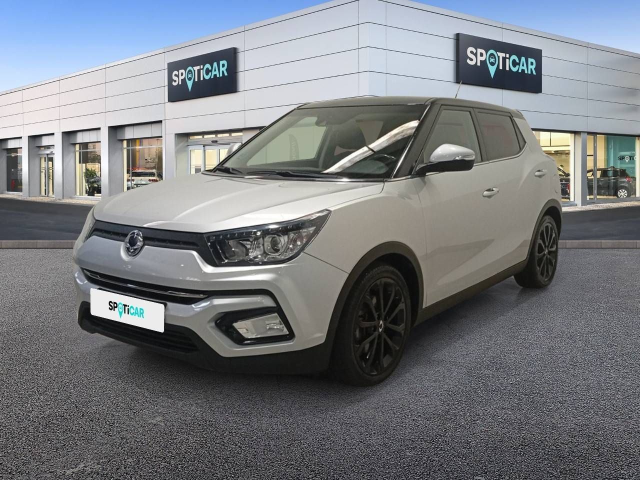 KGM Tivoli D16T  Auto 4x4 Limited - 10.990�