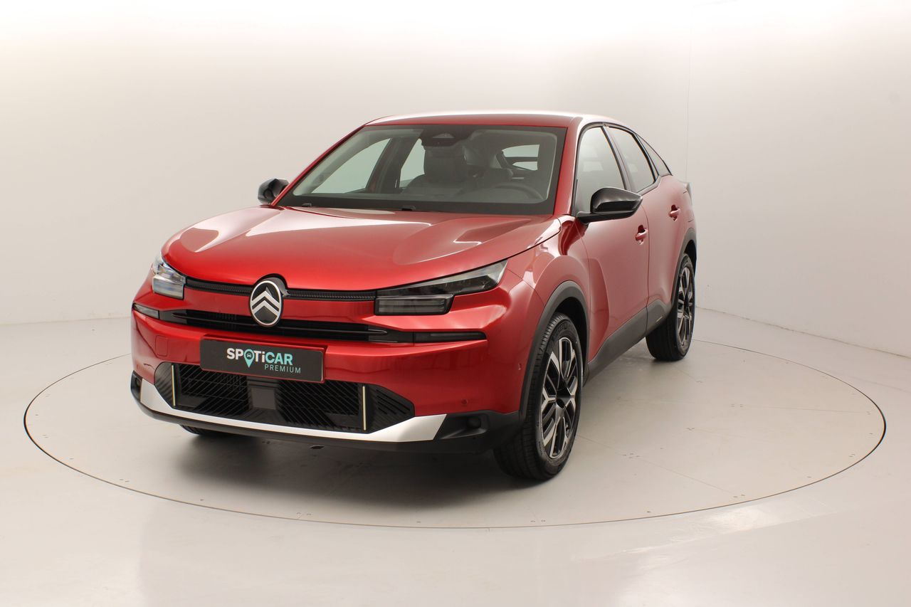 Citroën C4 Hybrid 145 ë-DCS6 Business Edition