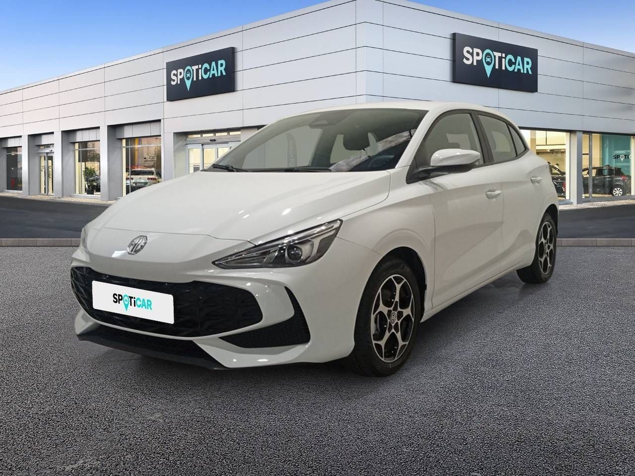 MG MG3 Hybrid+  MY24.5 Comfort