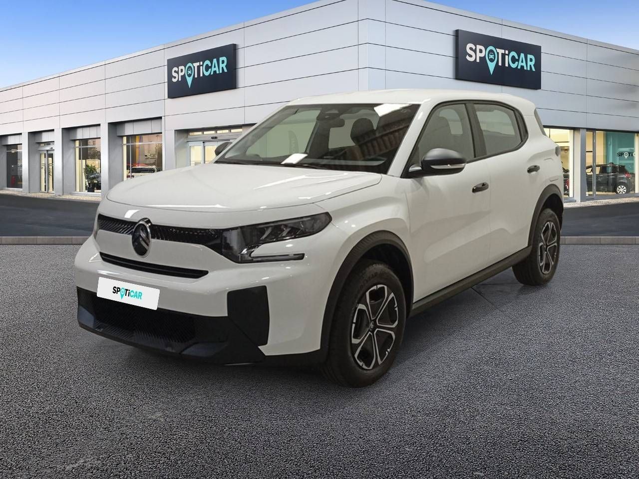 Citroën C3 Aircross Turbo 73kW (100CV) BVM6 You