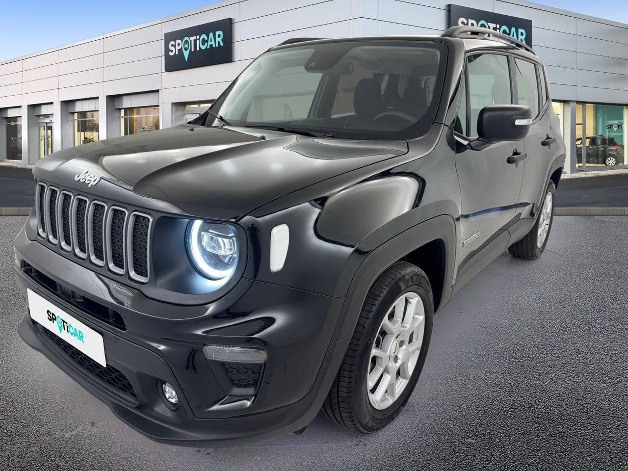 Jeep Renegade eHybrid 1.5 96kW(130CV)  ATX Longitude