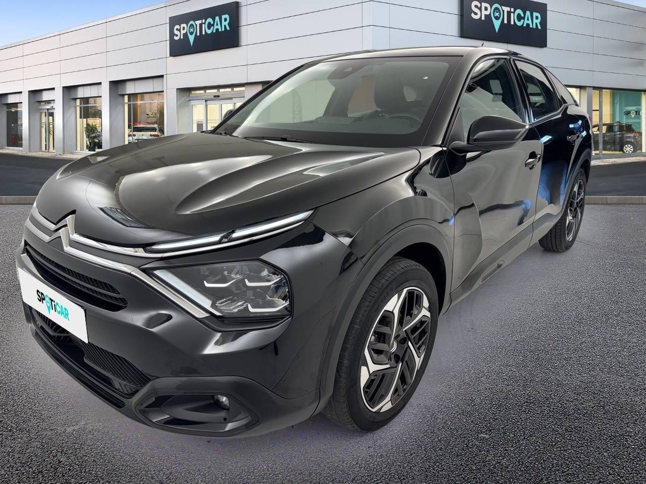 Citroën C4 PureTech 130 S&S 6v Plus