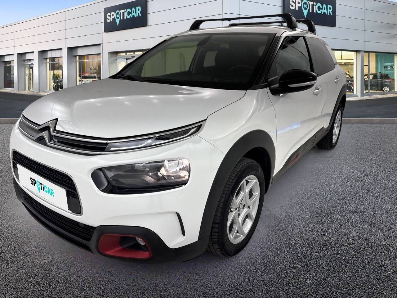 Citroën C4 Cactus PureTech 110 S&S Shine Pack