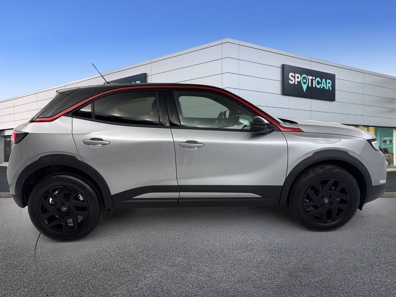 Opel Mokka 1.2 T 100kW (136 CV) GS - foto 4