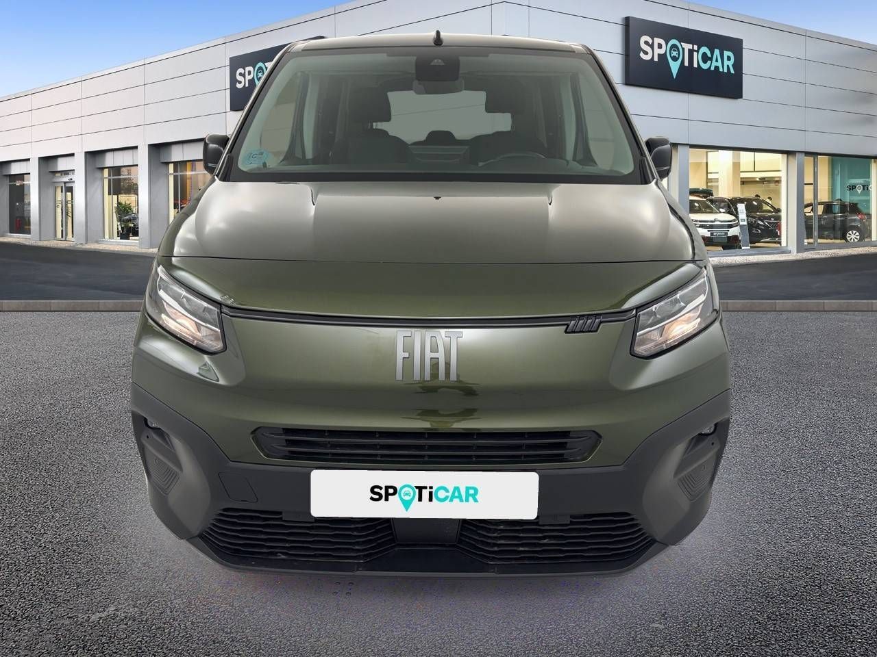 Fiat Doblò 1.5 75kW (100CV) diésel MT6 Talla M - - foto 2