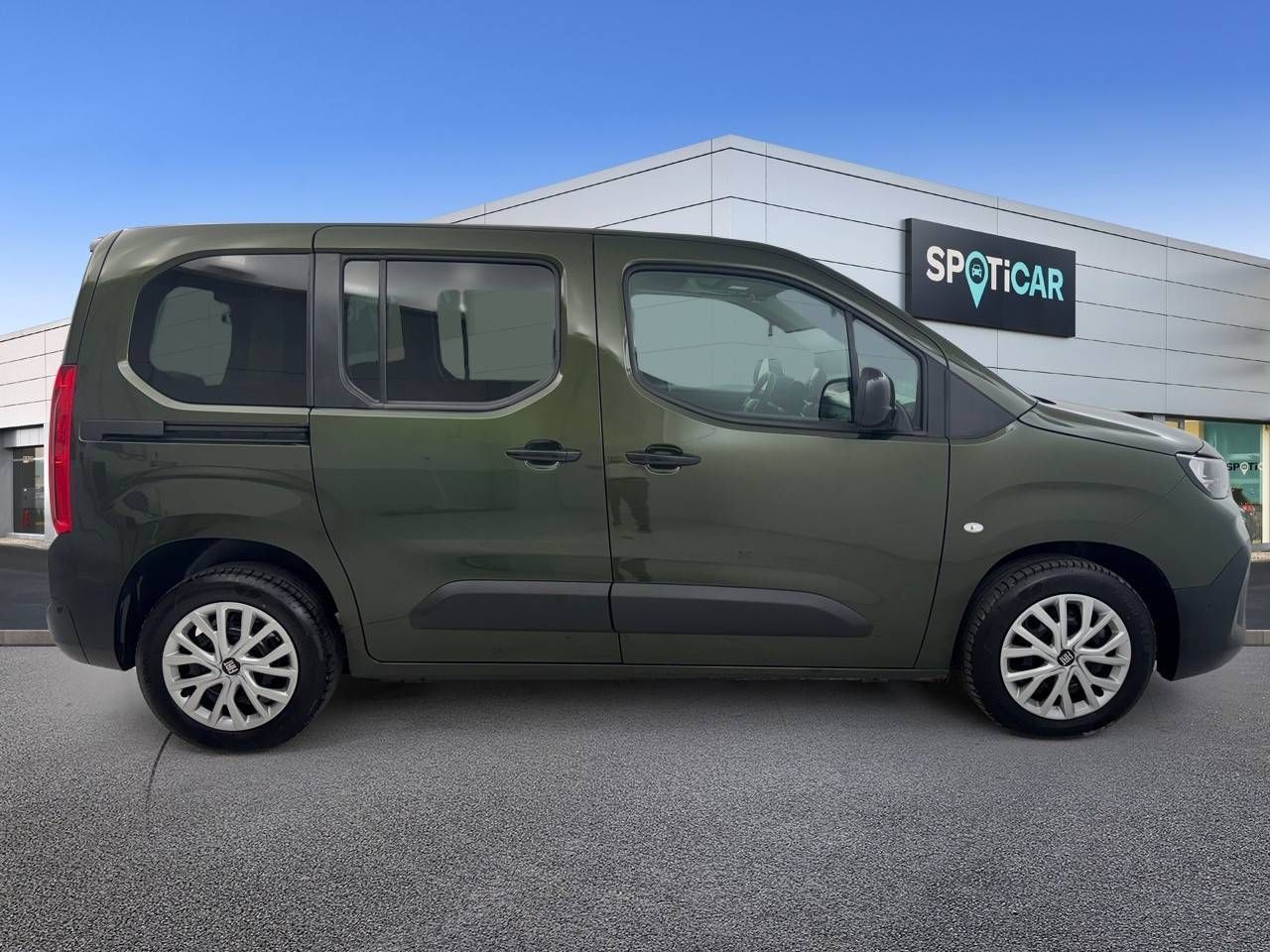 Fiat Doblò 1.5 75kW (100CV) diésel MT6 Talla M - - foto 4