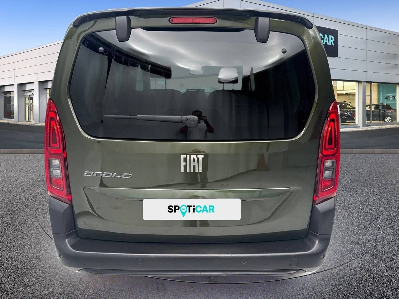 Fiat Doblò 1.5 75kW (100CV) diésel MT6 Talla M - - foto 5