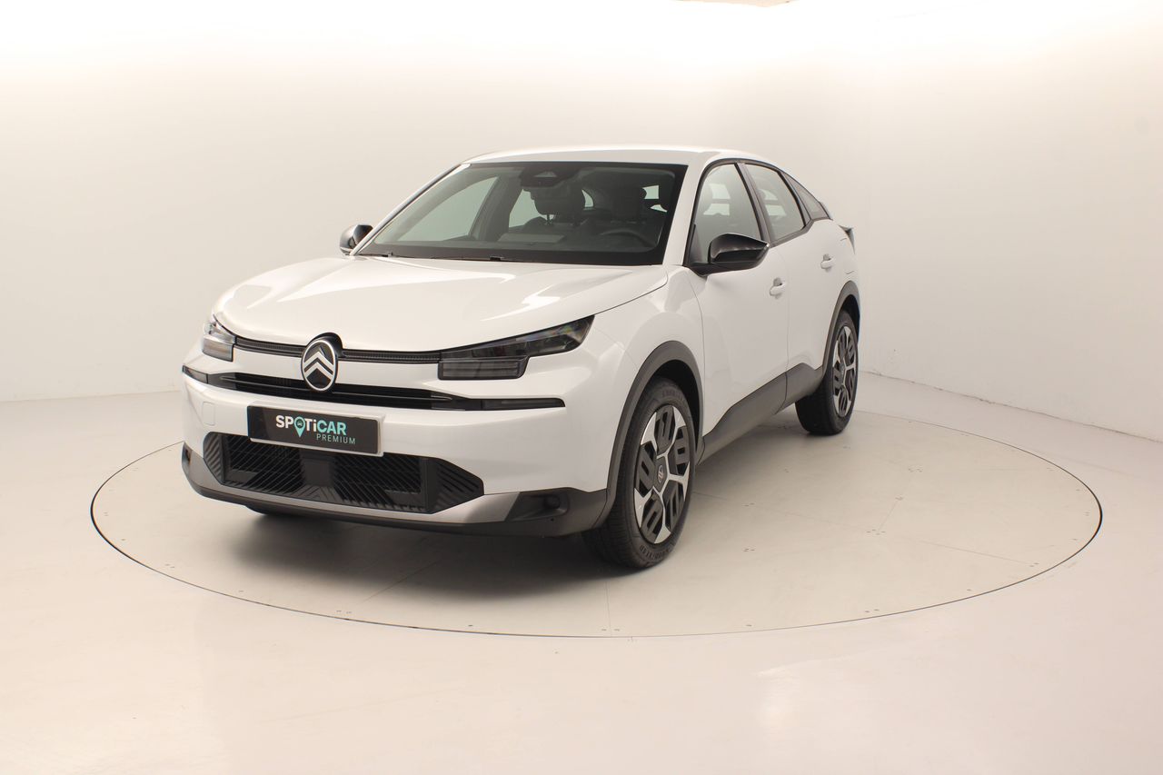 Citroën C4 Gasolina 130 S&S EAT8 Plus