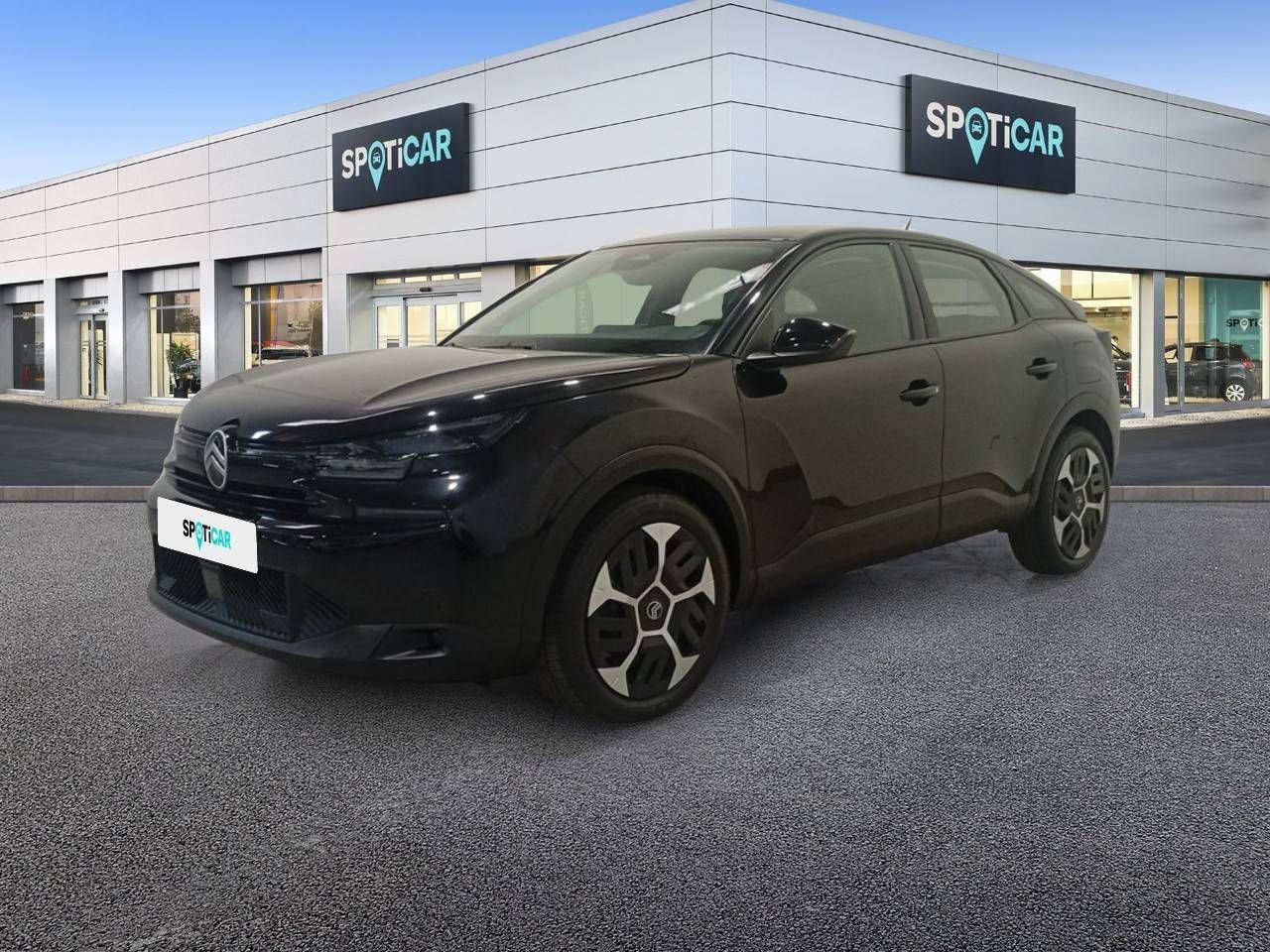 Citroën C4 Híbrido 145 HP en Zaragoza - Oferta Oficial
