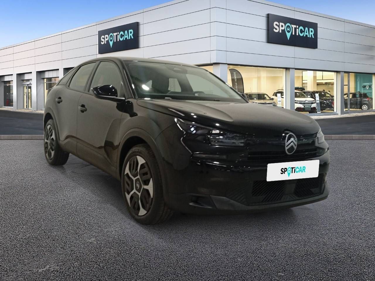 Citroën C4 Híbrido 145 HP en Zaragoza - Oferta Oficial - foto 3