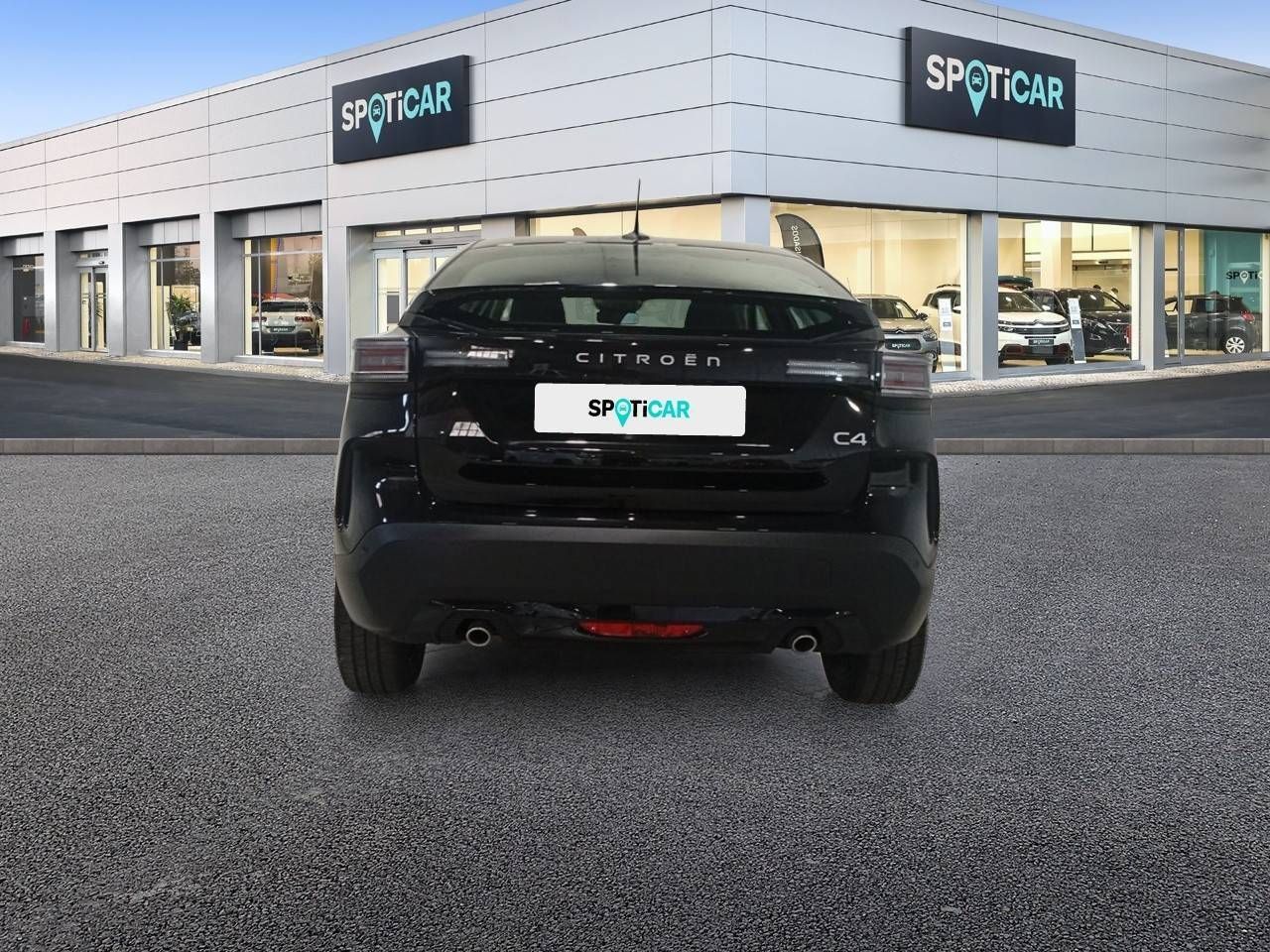Citroën C4 Híbrido 145 HP en Zaragoza - Oferta Oficial - foto 5