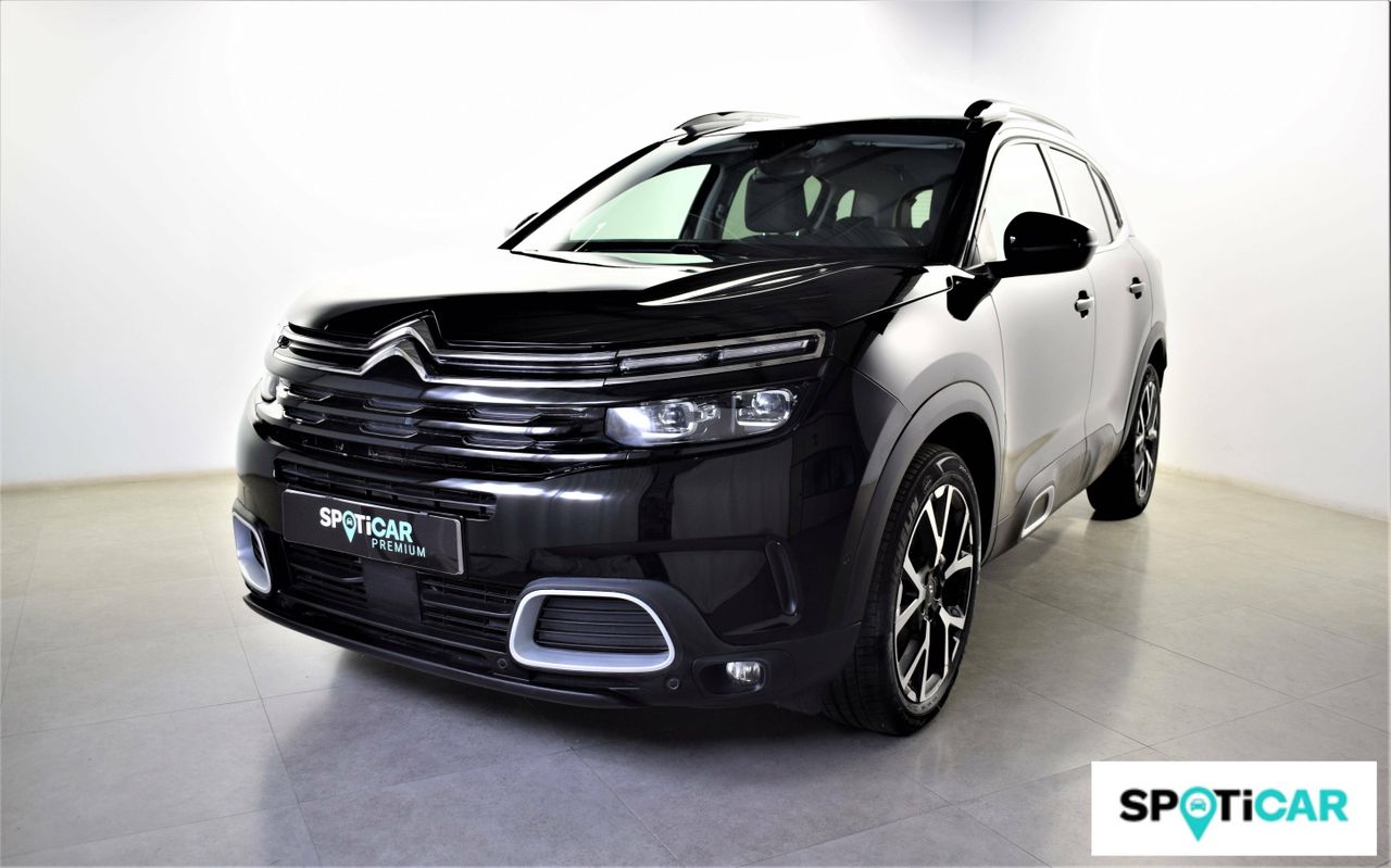 Citroen c5 aircross 2021  de segunda mano - citroën c5 aircross 2021 /