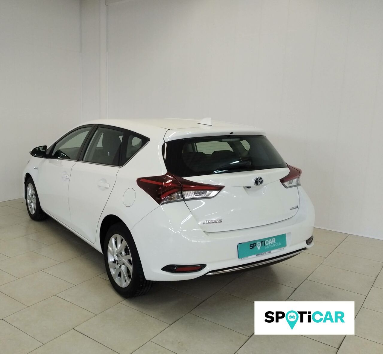 Toyota Auris 1.8 140H Hybrid Active - foto 7