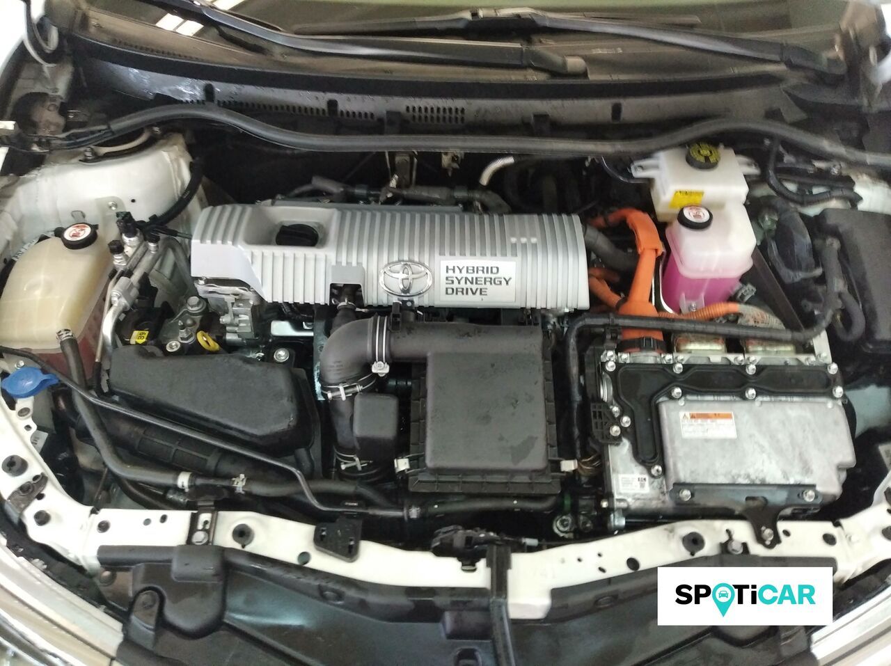 Toyota Auris 1.8 140H Hybrid Active - foto 13