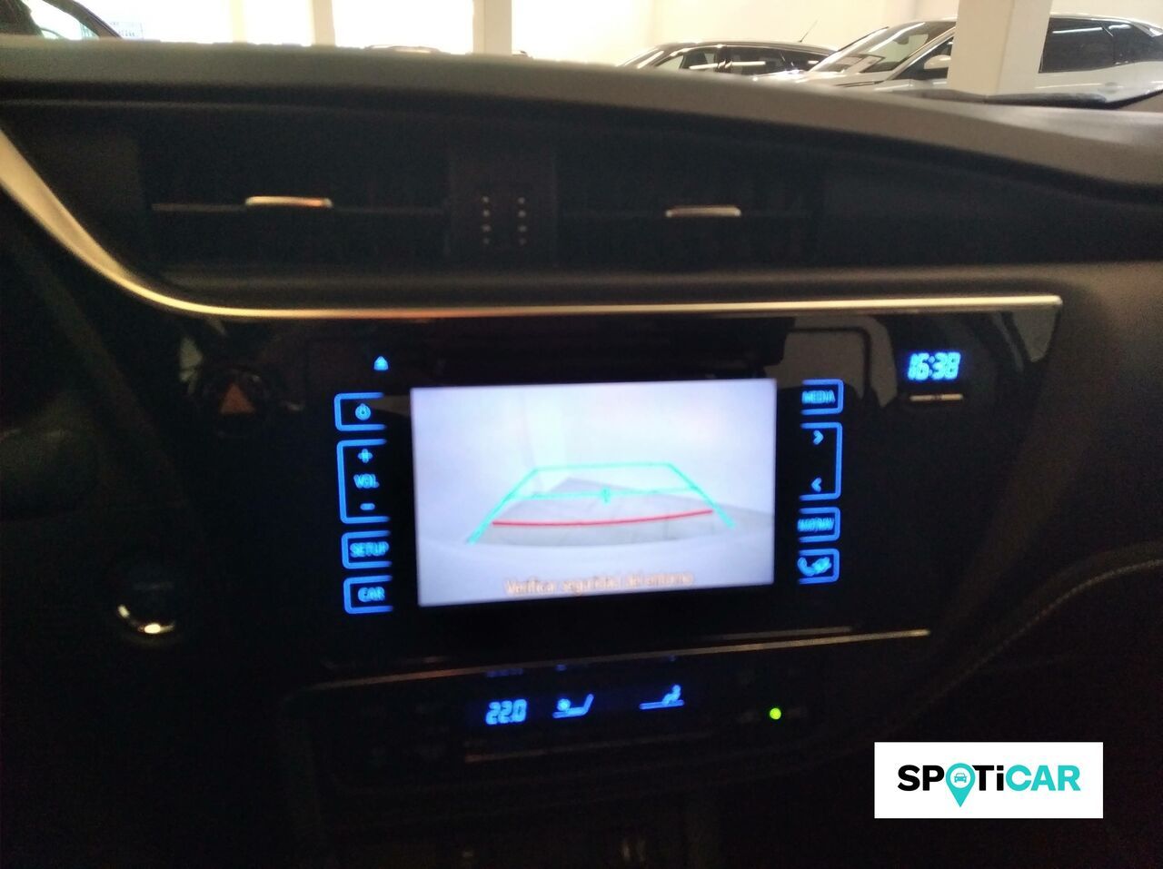 Toyota Auris 1.8 140H Hybrid Active - foto 14