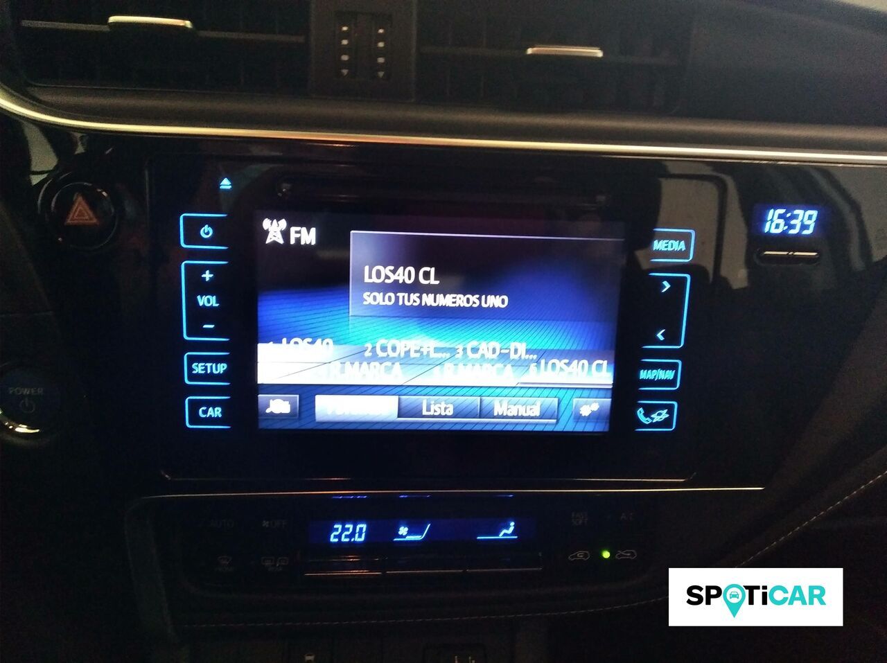 Toyota Auris 1.8 140H Hybrid Active - foto 12