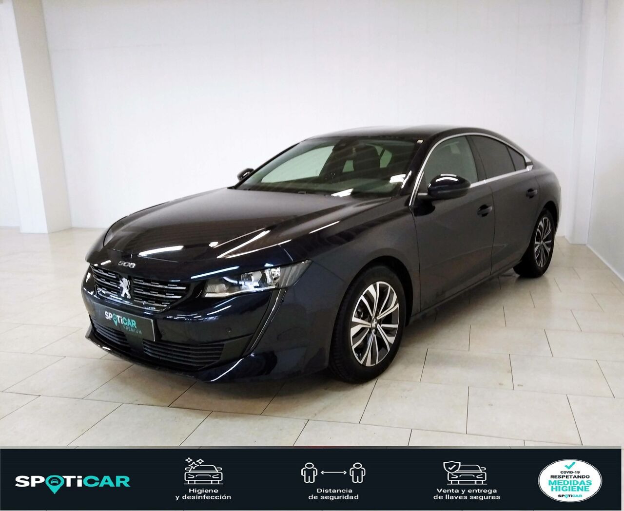 Peugeot 508 2022  de segunda mano - peugeot 508 2021 /