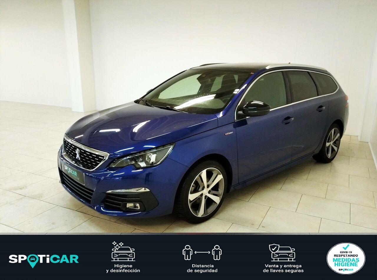 Peugeot 2008 climatizacion automatica madrid  de segunda mano en Madrid - peugeot 308 2019 /