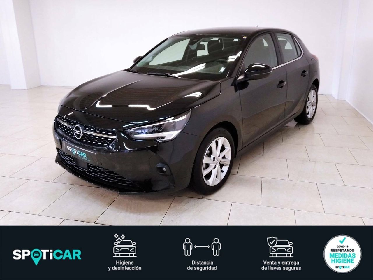 Opel corsa  de segunda mano - opel corsa 2021 /