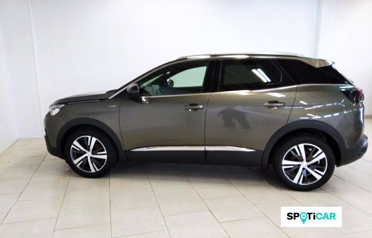Peugeot 3008 2.0BLUEHDI 110KW (150CV)  S&S GT Line - foto 13