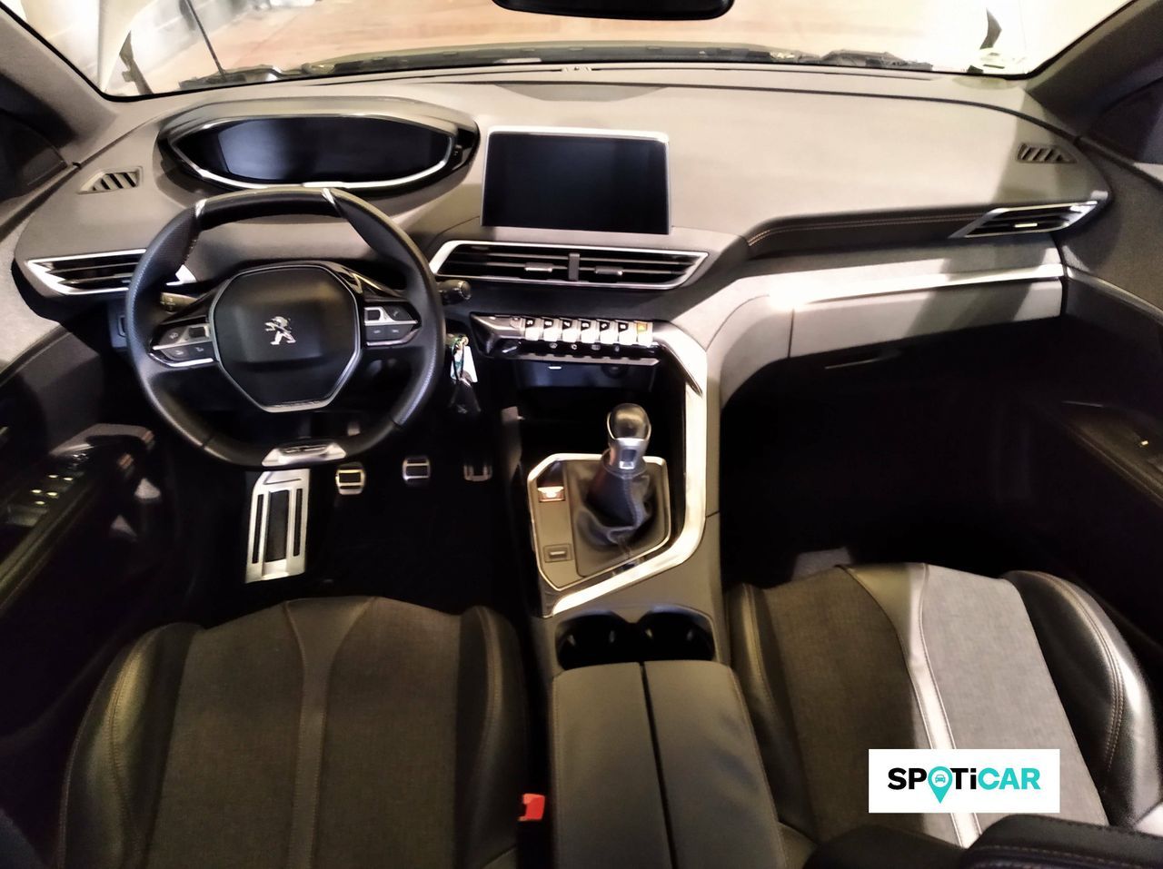 Peugeot 3008 2.0BLUEHDI 110KW (150CV)  S&S GT Line - foto 8