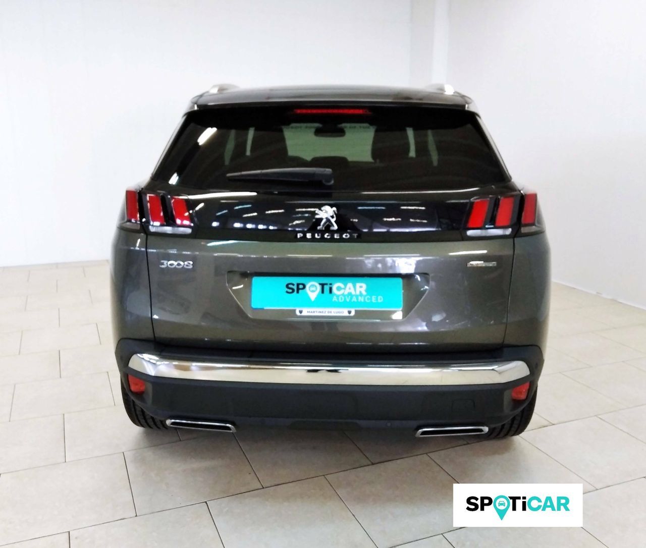 Peugeot 3008 2.0BLUEHDI 110KW (150CV)  S&S GT Line - foto 5