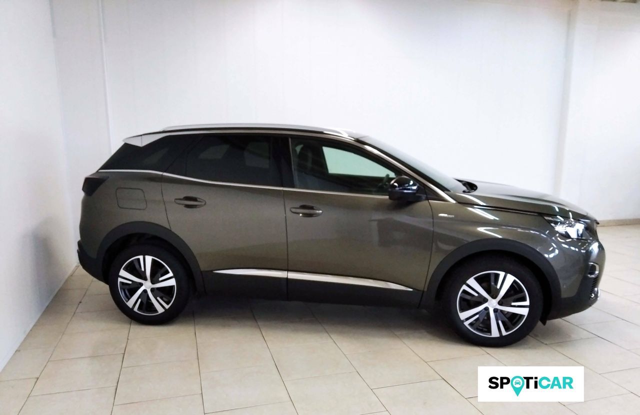 Peugeot 3008 2.0BLUEHDI 110KW (150CV)  S&S GT Line - foto 4