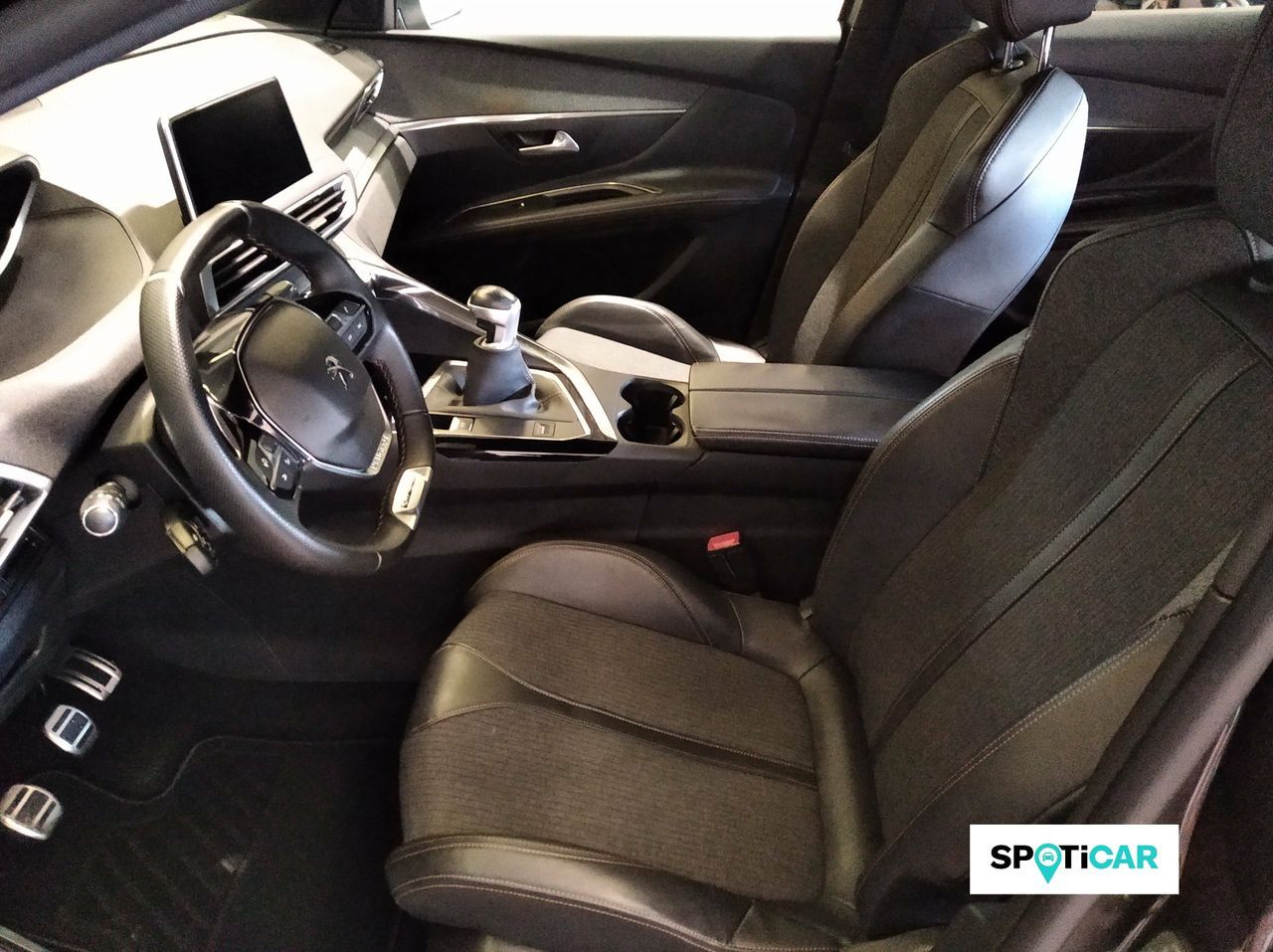Peugeot 3008 2.0BLUEHDI 110KW (150CV)  S&S GT Line - foto 9