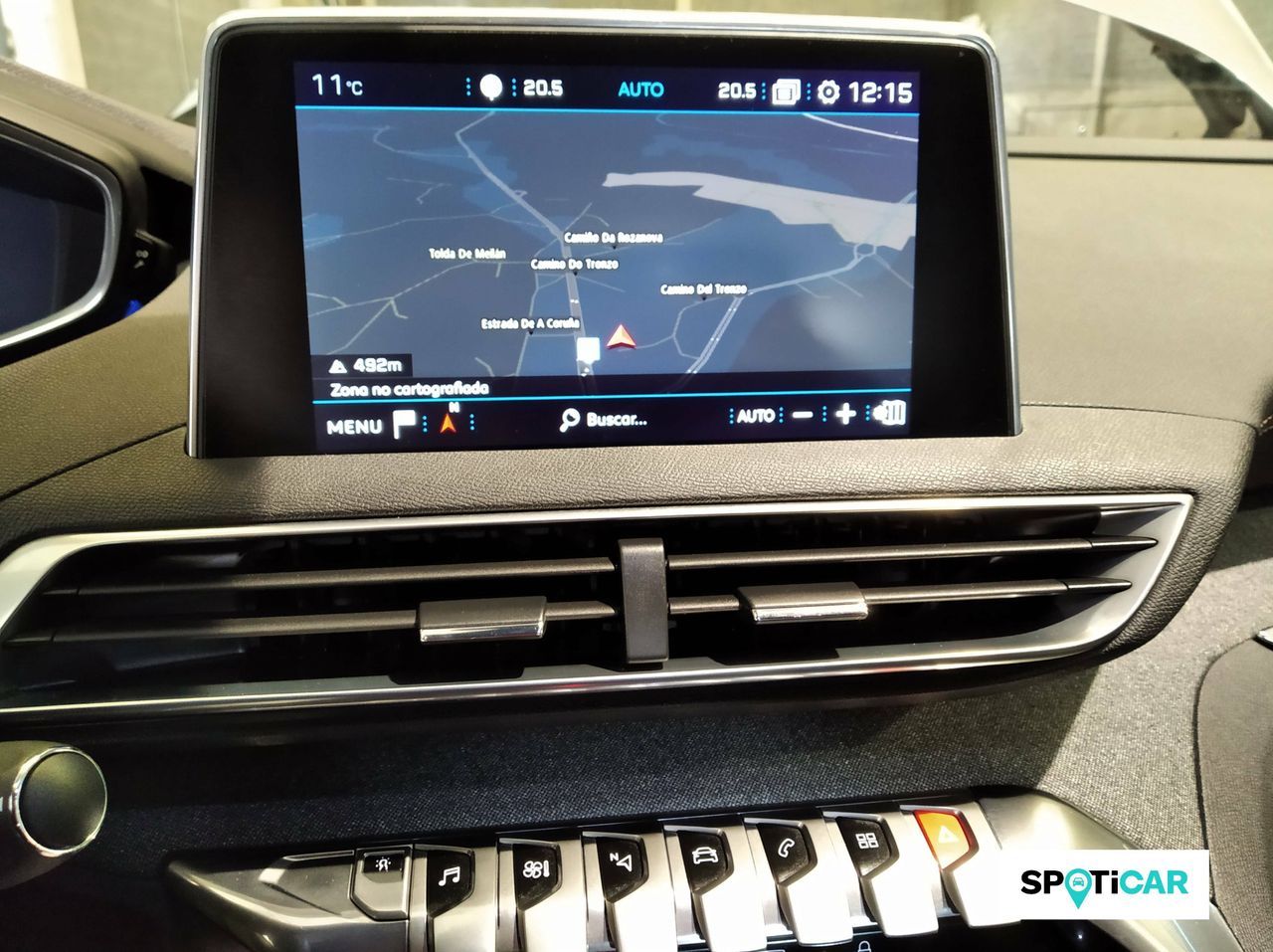 Peugeot 3008 2.0BLUEHDI 110KW (150CV)  S&S GT Line - foto 12