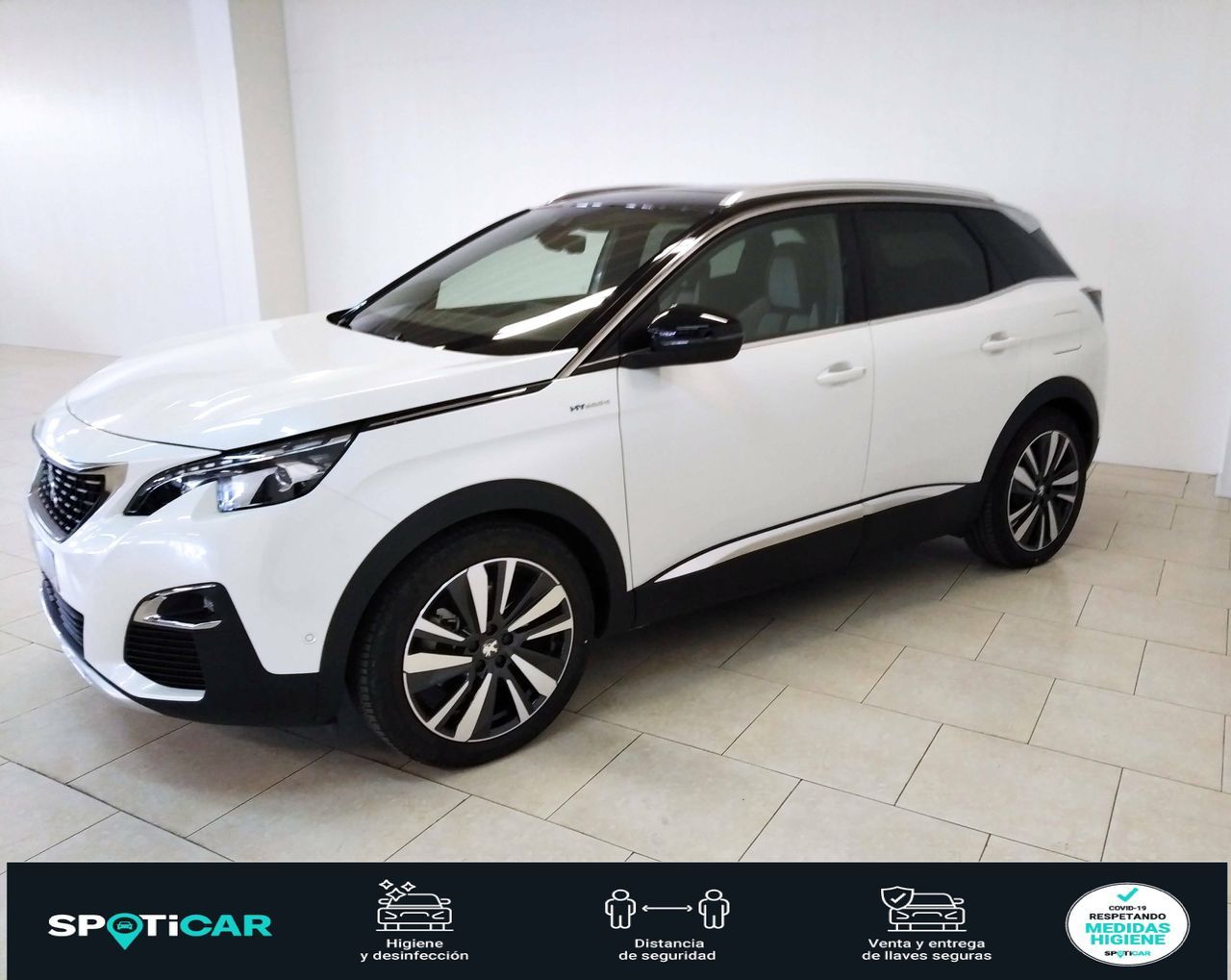 Masaje tantrico  de segunda mano - peugeot 3008 2019 /