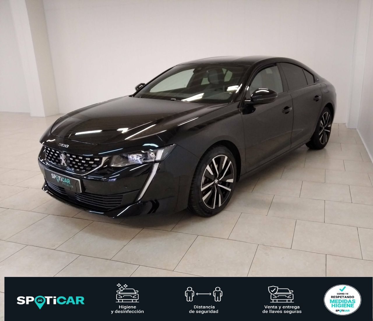 Masaje corporal  de segunda mano - peugeot 508 2020 /