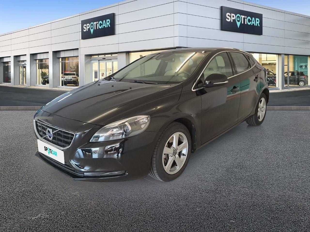 volvo v40 2015 /
