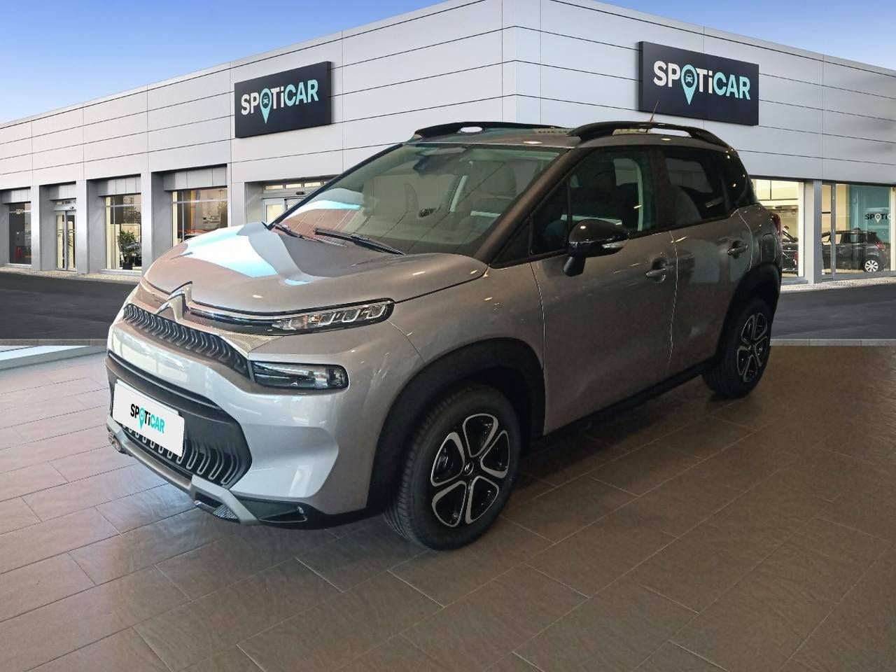 C3 2023 equipamiento  de segunda mano - citroën c3 aircross 2022 /