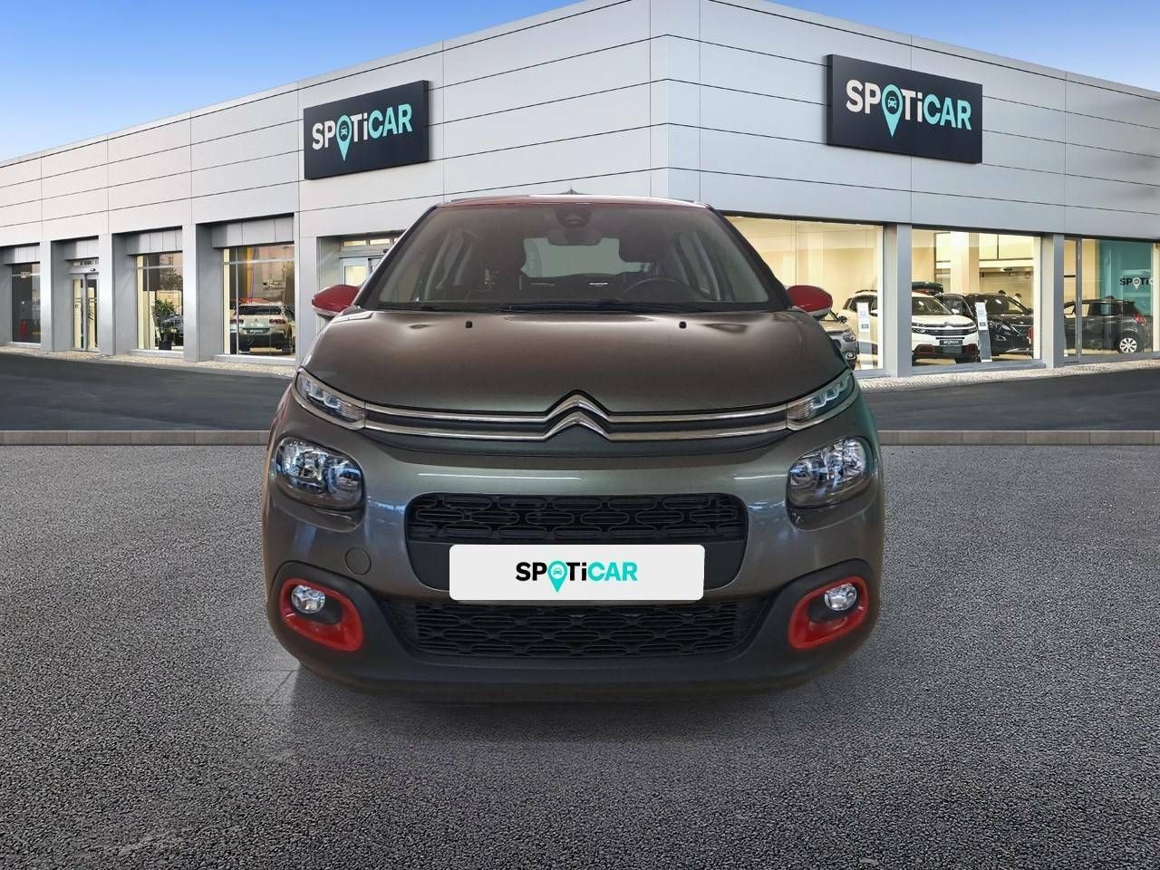 citroën c3 2019 / foto grande (2)