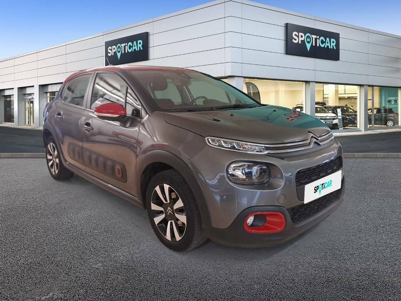 citroën c3 2019 / foto grande (3)
