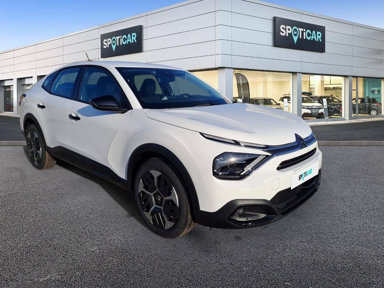 citroën c4 x 2023 / foto grande (3)
