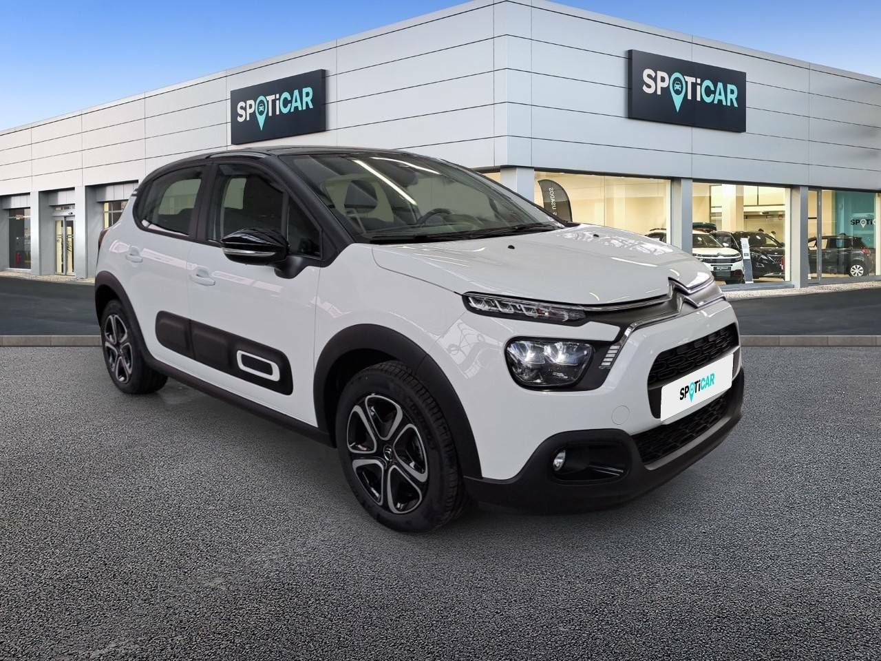 citroën c3 2023 / foto grande (3)