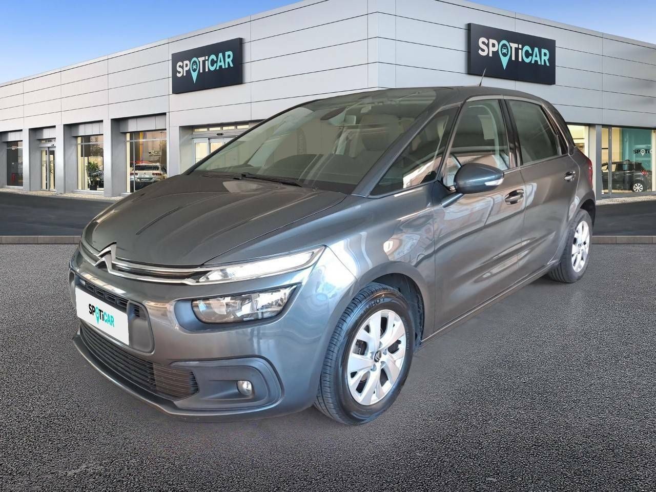 citroën c4 picasso 2017 /