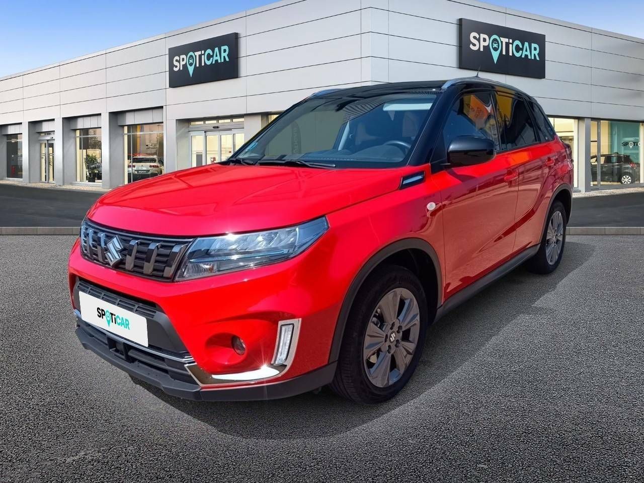 suzuki vitara 2023 /