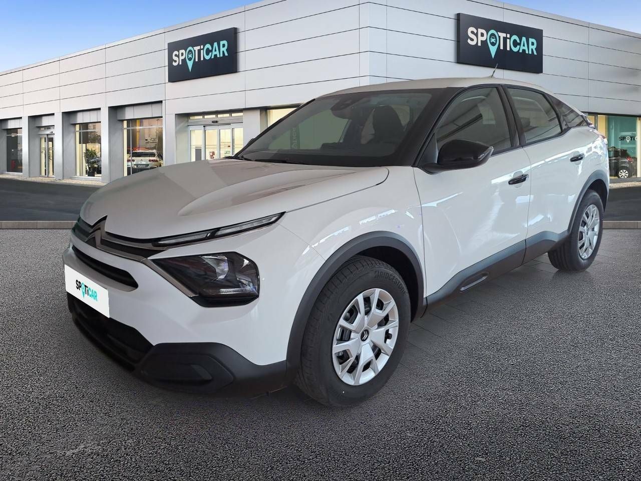Sistema de parada y arranque automatico  de segunda mano - citroën c4 2024 /
