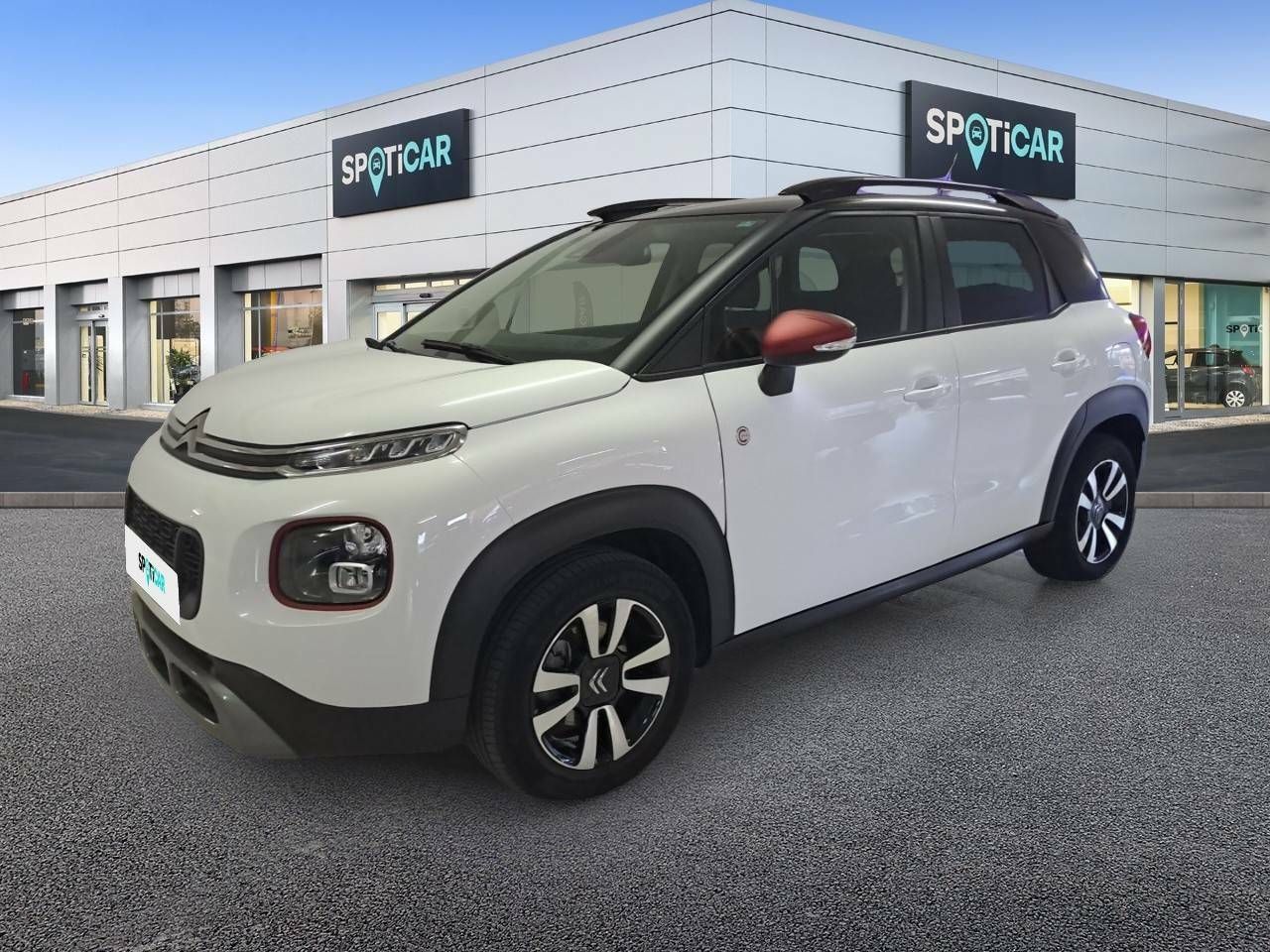 citroën c3 aircross 2020 /