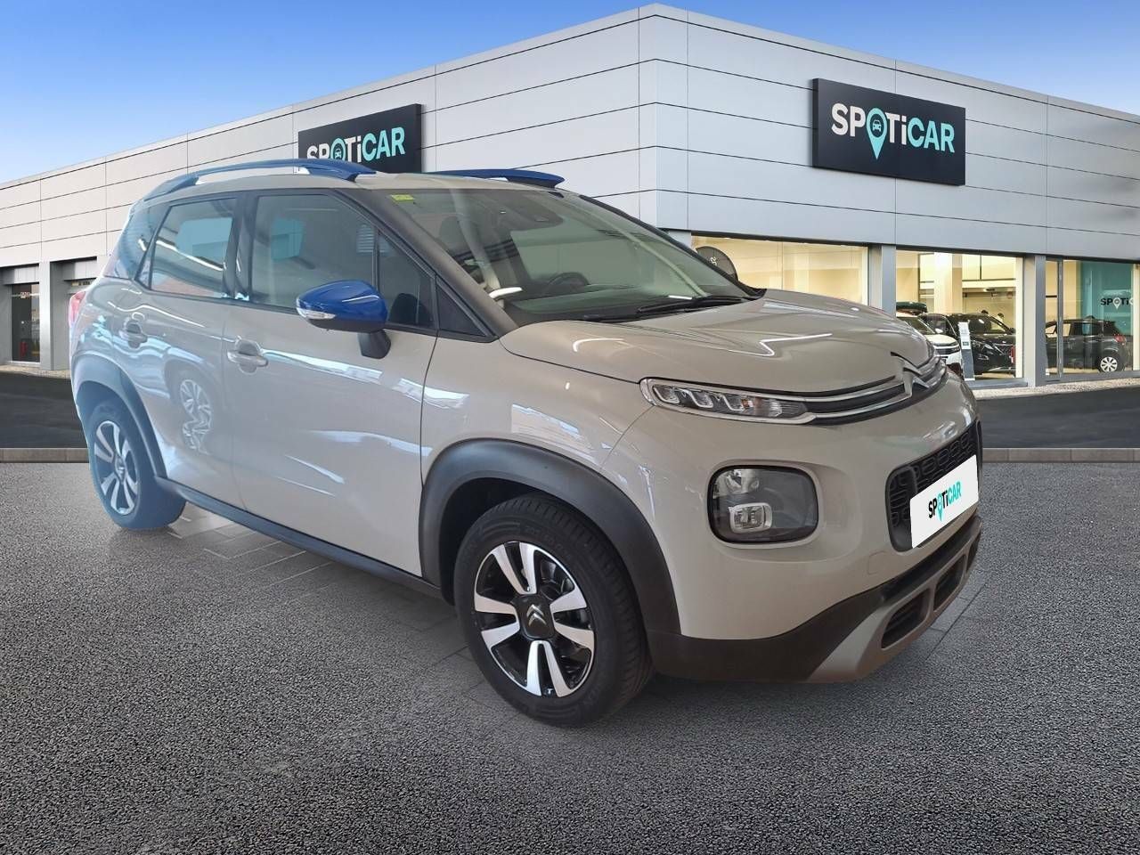 citroën c3 aircross 2019 / foto grande (3)