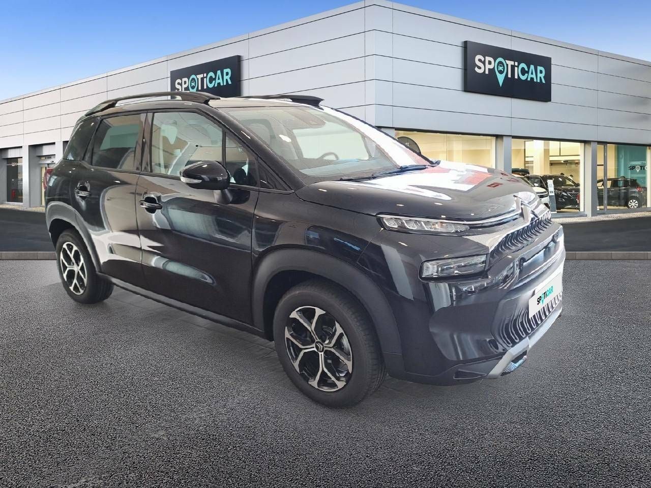 citroën c3 aircross 2024 / foto grande (3)
