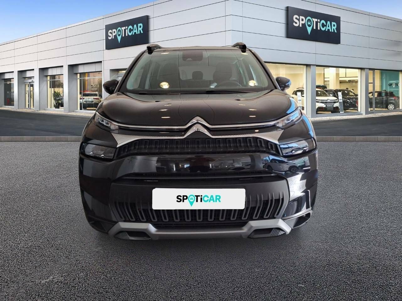citroën c3 aircross 2024 / foto grande (2)