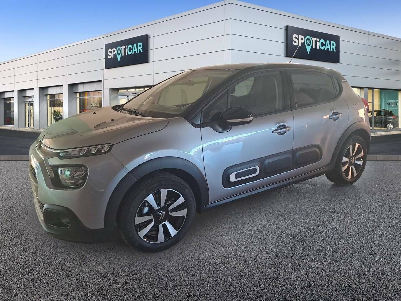 Citroen c3 aircross 5 puertas  de segunda mano - citroën c3 2024 /