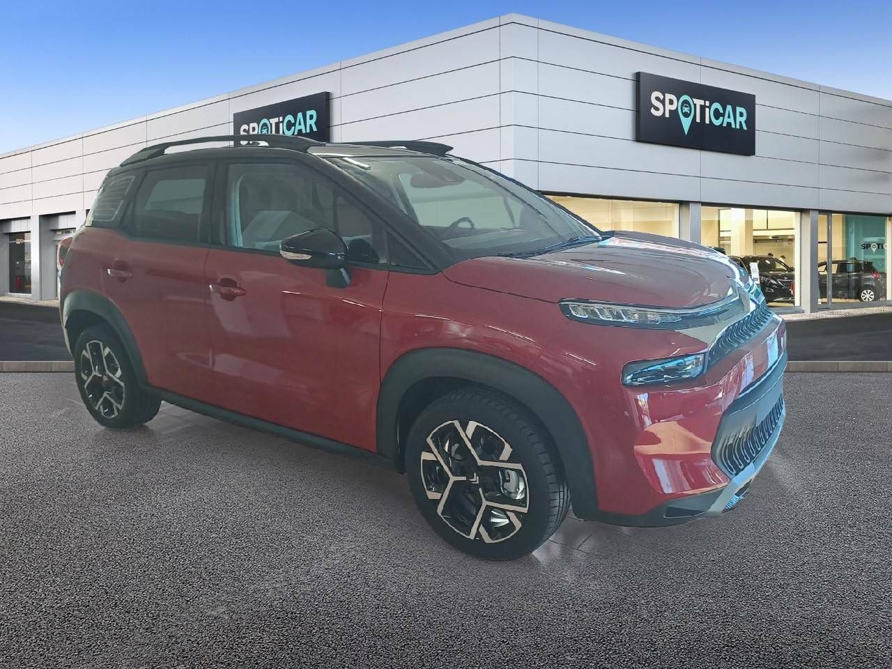 citroën c3 aircross 2024 / foto grande (3)