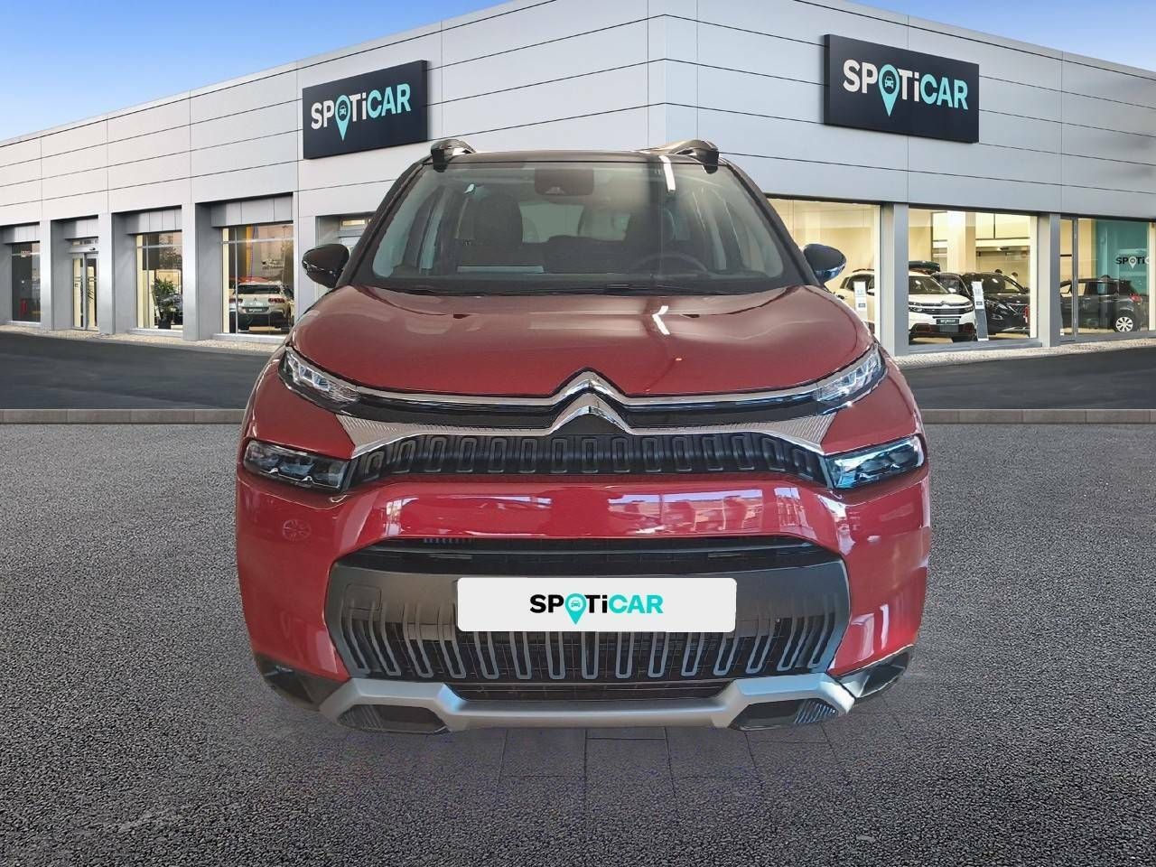 citroën c3 aircross 2024 / foto grande (2)