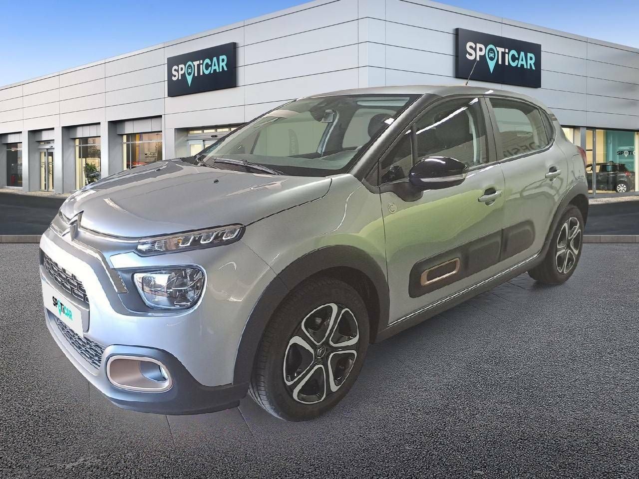 Apple carplay  de segunda mano - citroën c3 2023 /